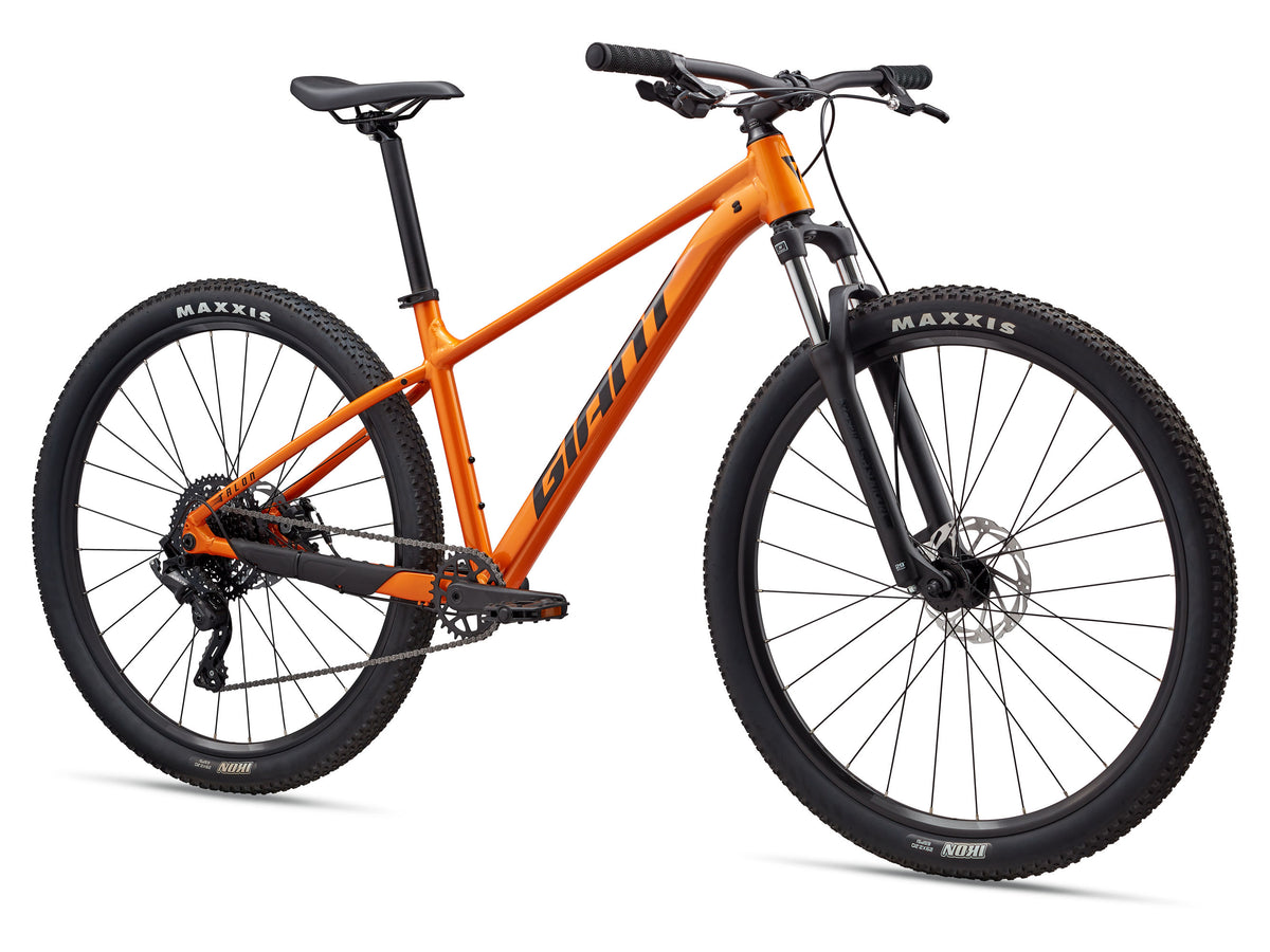 Giant Talon 4 Mountain Bike Radiant Orange 2025