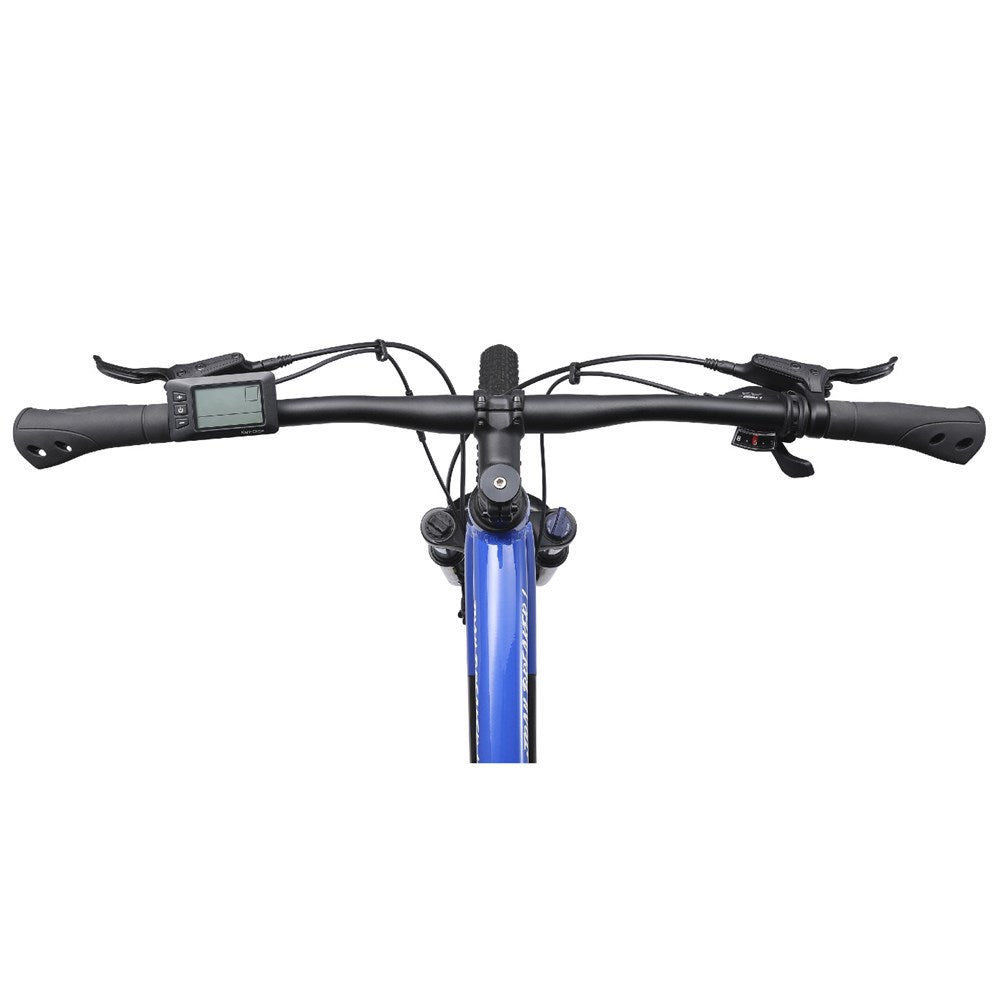 Shogun eTrail Breaker 1 Mountain Bike e-Bike Mens Lapis Blue