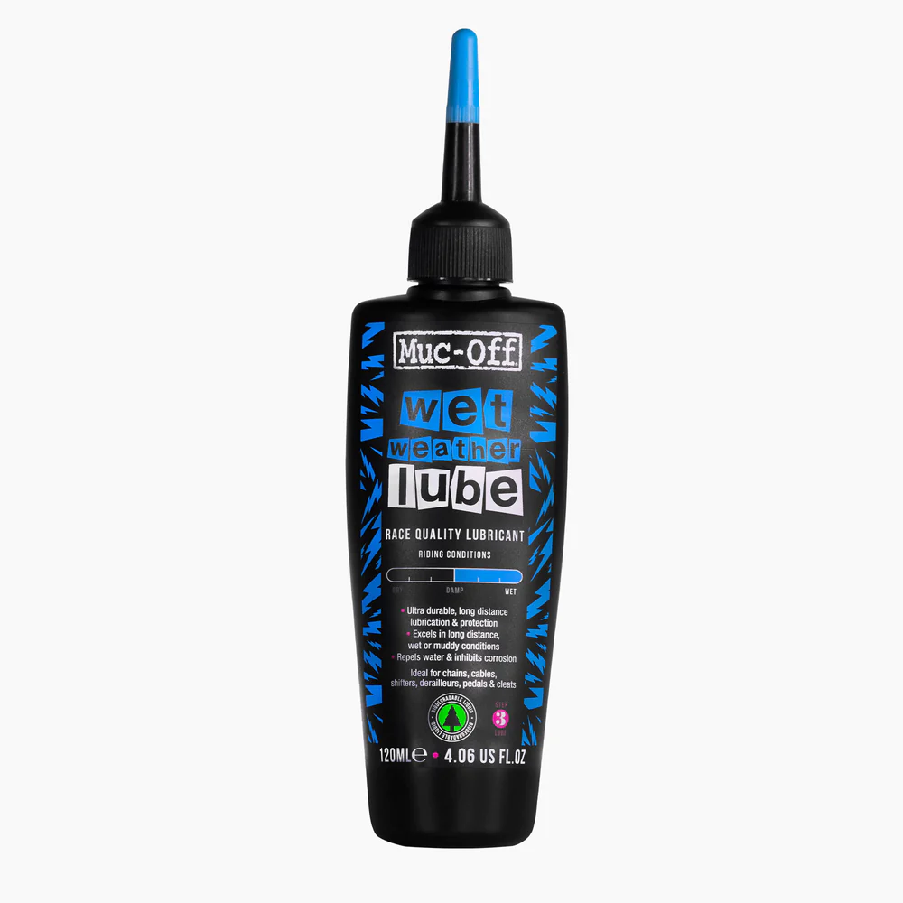 Muc-Off  Wet Weather Chain Lubricant