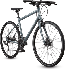 Jamis Allegro A1 Flat Bar Road Bike Storm Grey