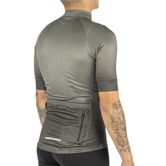 Bellwether Revel Mens Short Sleeve Cycling Jersey Desert