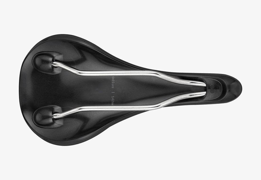 Cannondale Scoop Ti Titanium  Radius Saddle 142mm Black