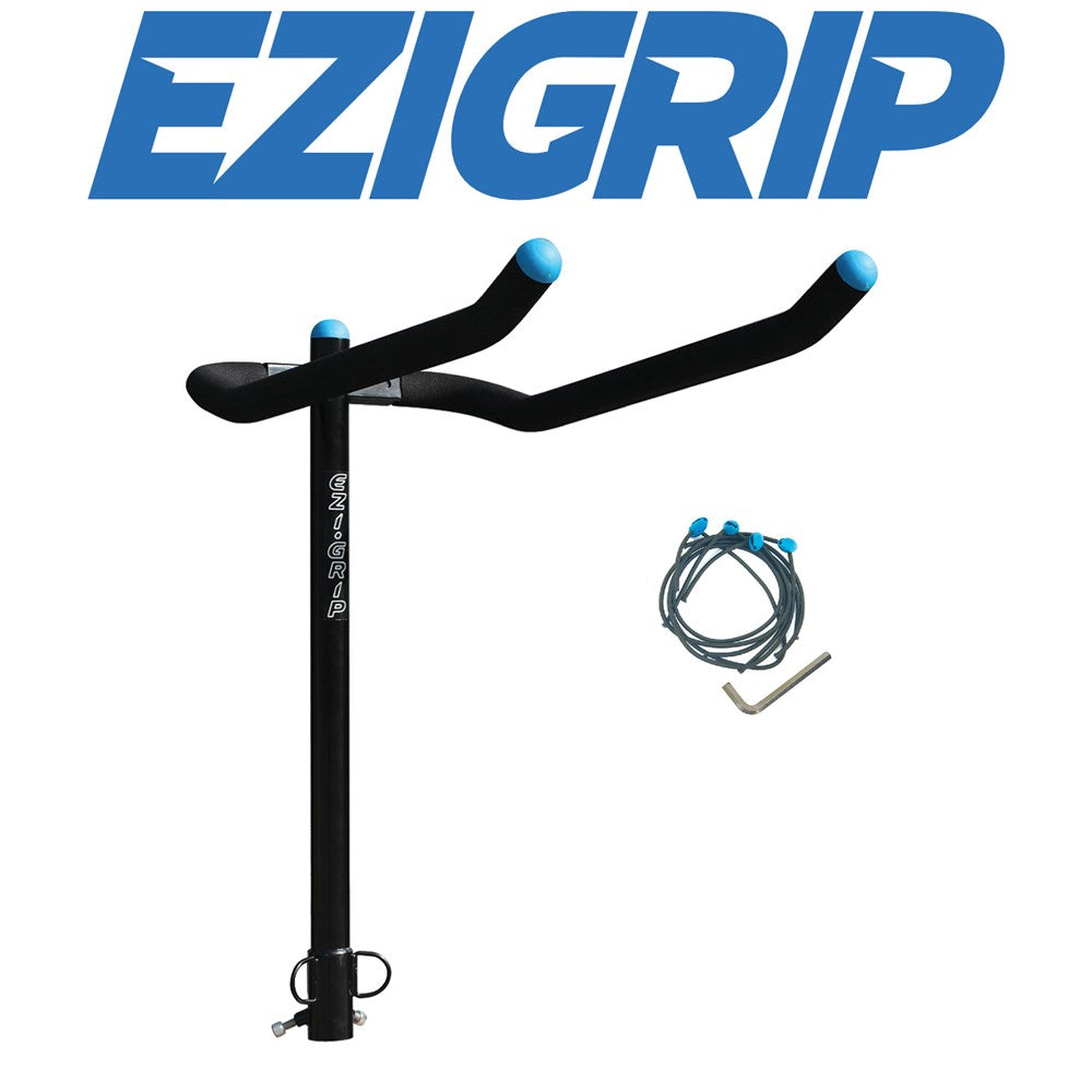 EziGrip Advantage 4 Twin Arm Bike Rack 4 Bike Tow Ball