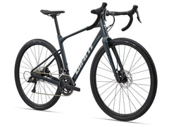 Giant Revolt 2 Gravel Bike 2025 Asphalt Green