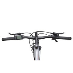 Shogun eMetro Mens Hybrid e-Bike Grey