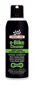 Finish Line E-Bike Cleaner 14oz Aerosol