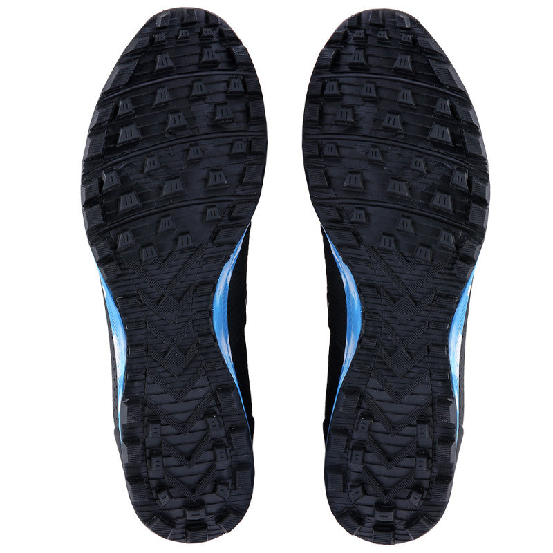 Nvii Ultimate Forest 2  F2 Shoe Black / Cyan Blue