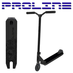 Proline L1 Series Scooter V2 Black Neo