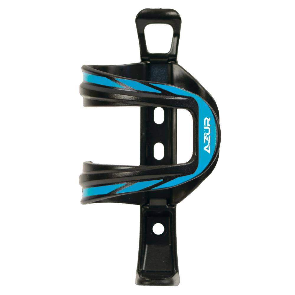 Azur Side Pull Bidon Bottle Cage Blue