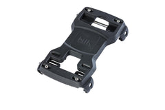 Basil MIK Carrier Adapter Plate Black