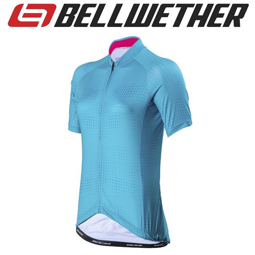 Bellwether Motion Women's Jersey Emerald