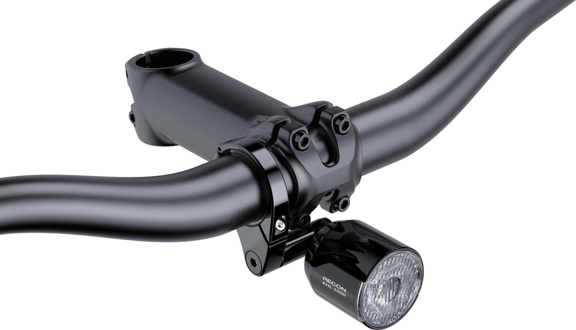 Giant Recon E HL 1000 E-Bike Headlight Light