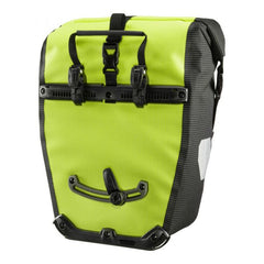 Ortlieb Back-Roller Hi Vis High Visibility Neon Yellow Single Pannier Bag 20 Litre F5504