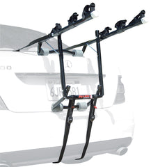 Allen Deluxe 3 Three Bike Trunk Mounted Carrier Car Rack 103DN