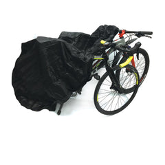 Azur Double / Twin Bike Cover with Storage Bag