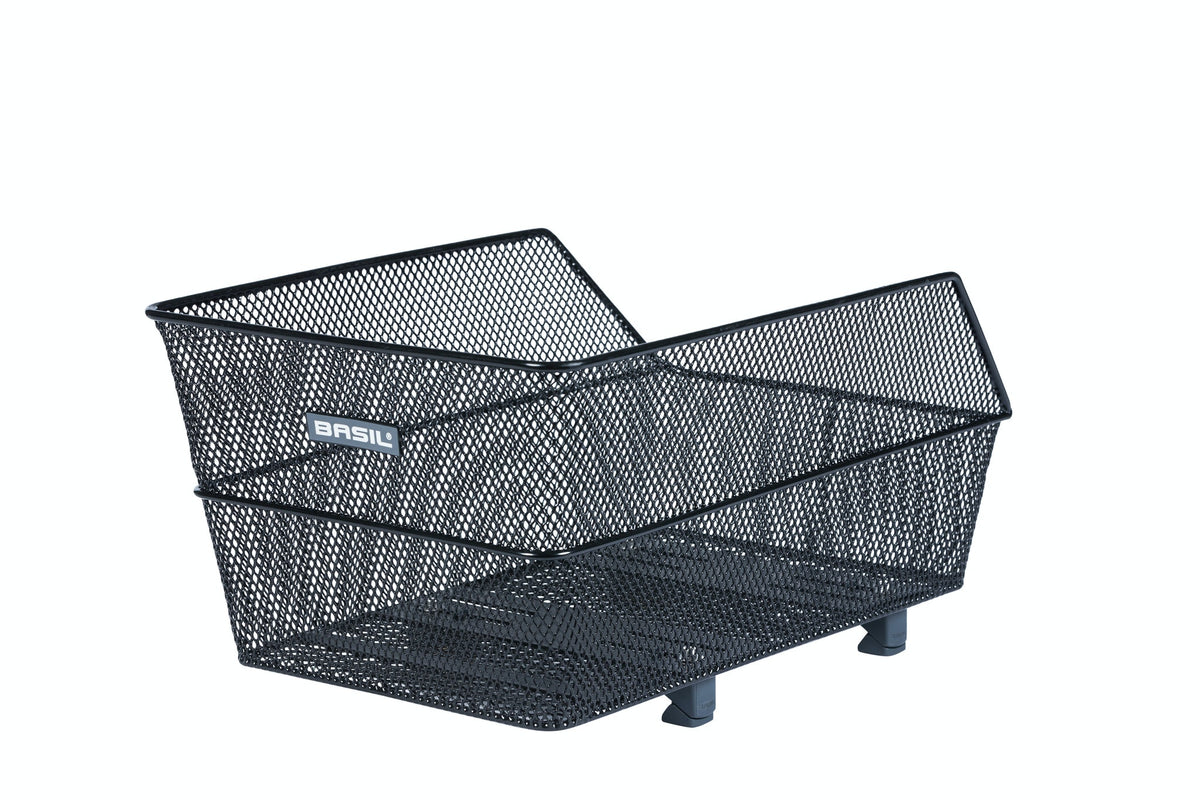 Basil Cento Rear Basket for E-bikes WSL System