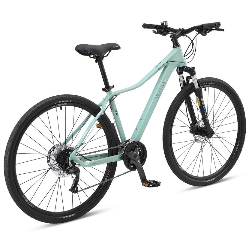 XDS Rise 3.0 Womens Hybrid Bike Spearmint 2021