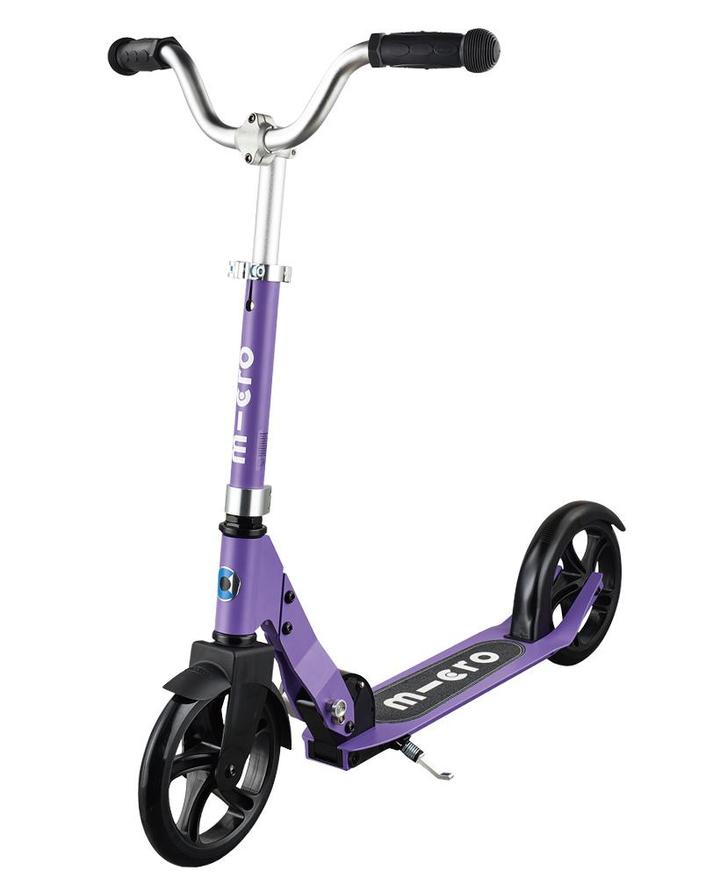 Micro Cruiser Scooter Purple