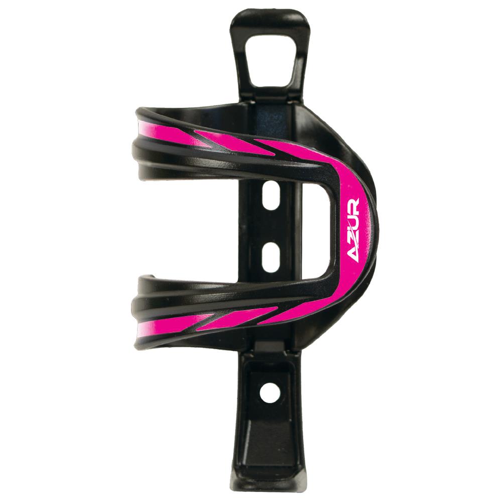 Azur Side Pull Bidon Bottle Cage Pink