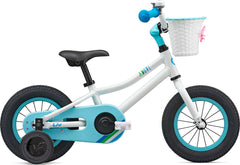 Liv Adore Kids 12" BMX Bike 2024 White