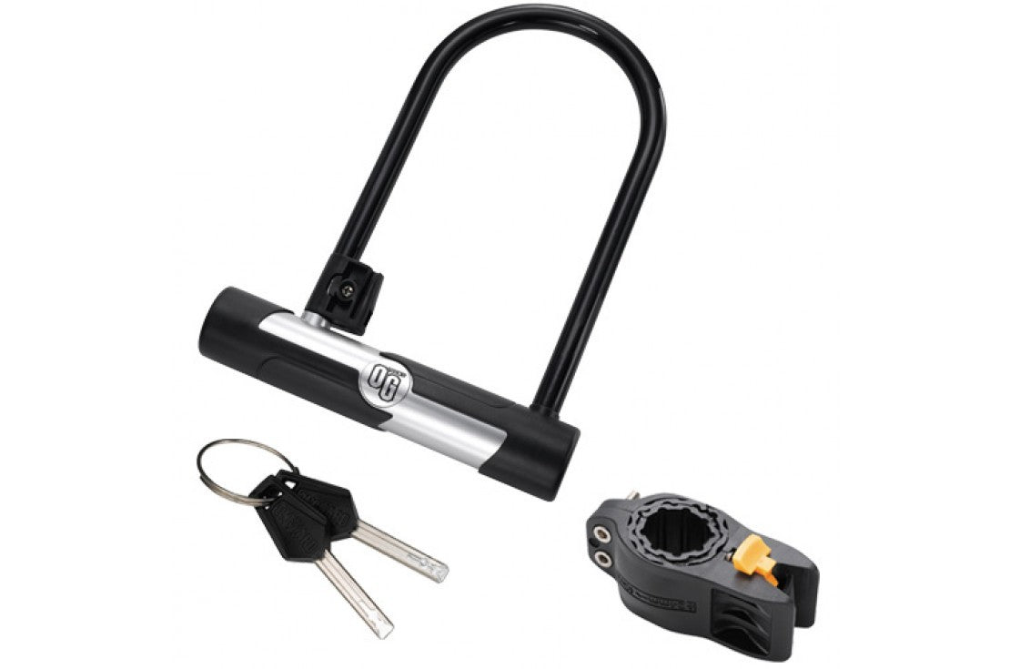 On Guard U - Lock 106mm x 200mm OnGuard  Bicycle Lock 5816