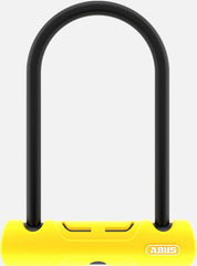 Abus 402 Ultra U-Bolt D U Lock 230 Yellow