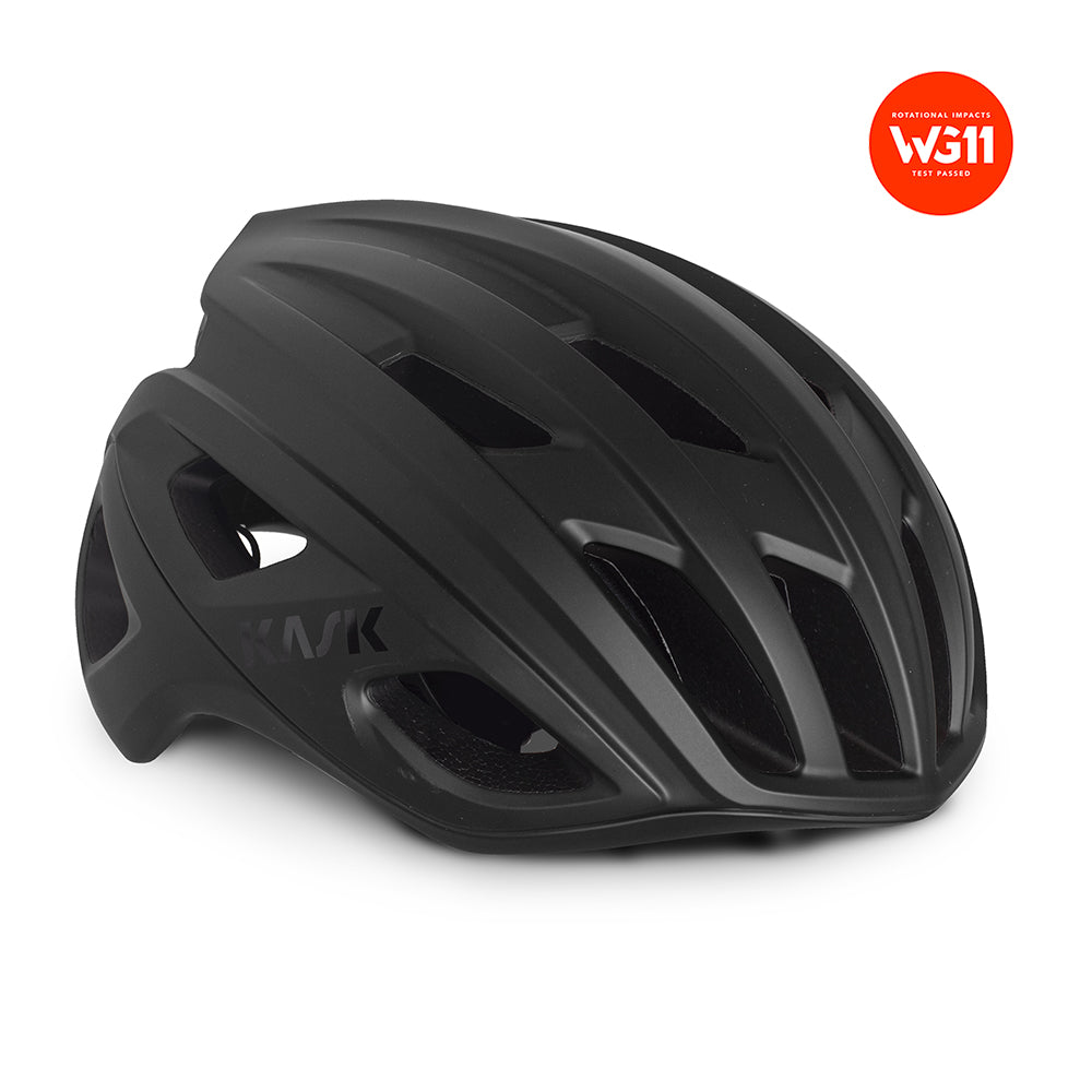 Kask Mojito 3 Bicycle Helmet Black Matt