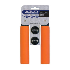 Azur Silicone Grips Orange