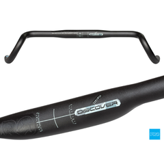 PRO Discover Gravel Handlebar - 30Deg Flare 44cm