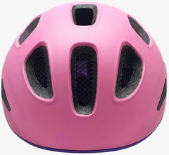 ByK Mini Cycling Helmet Matt Pink/ Purple 48cm-54cm