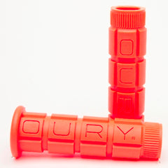 Oury Single Compound Handlebar Grips Pair Orange