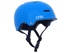 DRS Helmet Gloss BluE