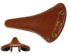 Endzone Saddle Brown Retro 8314 Cr-mo rails