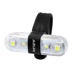 Azur Nano Front Head Light 60 Lumens USB Rechargable