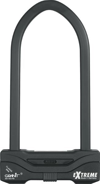 Abus 59 Granit Extreme  U - Bolt 245MM Bike Lock