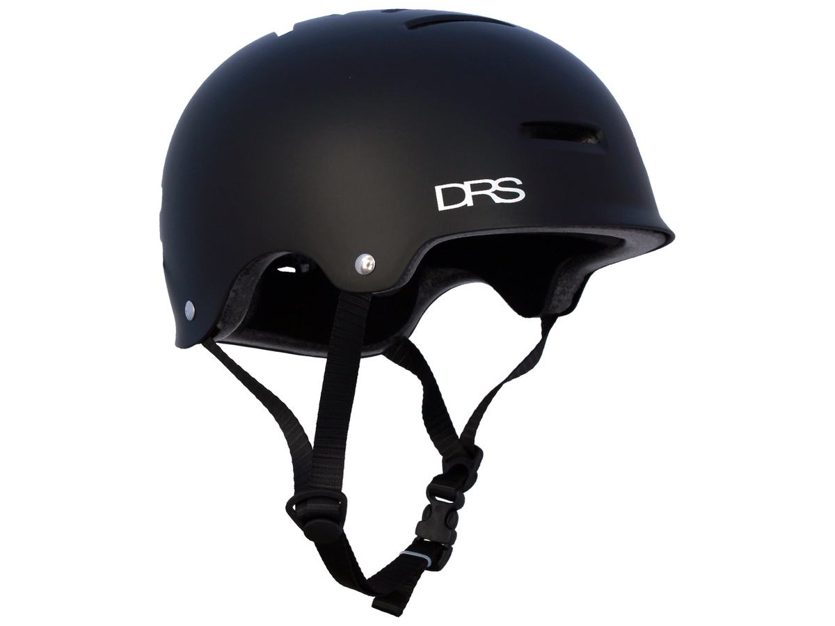 DRS Helmet Matt Black