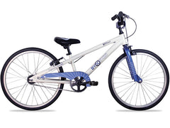 ByK E-450 Kids Bike Vivid Bright Blue