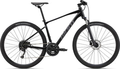 Giant Roam 2 Disc Hybrid Bike Black 2022