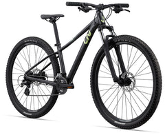 Liv Tempt 4 Womens Mountain Bike Black Chrome 2022