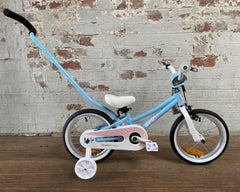 ByK E-250 Kids Bike Sky Blue