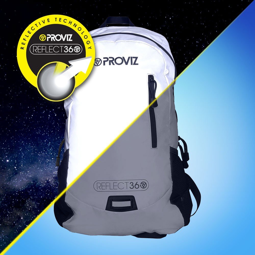 PROVIZ REFLECT360 Cycling Backpack Bag - 30 Litres