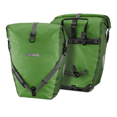 Ortlieb Back Roller Plus Pannier Bags Set of 2  Kiwi Moss Green 40 Litre F5207