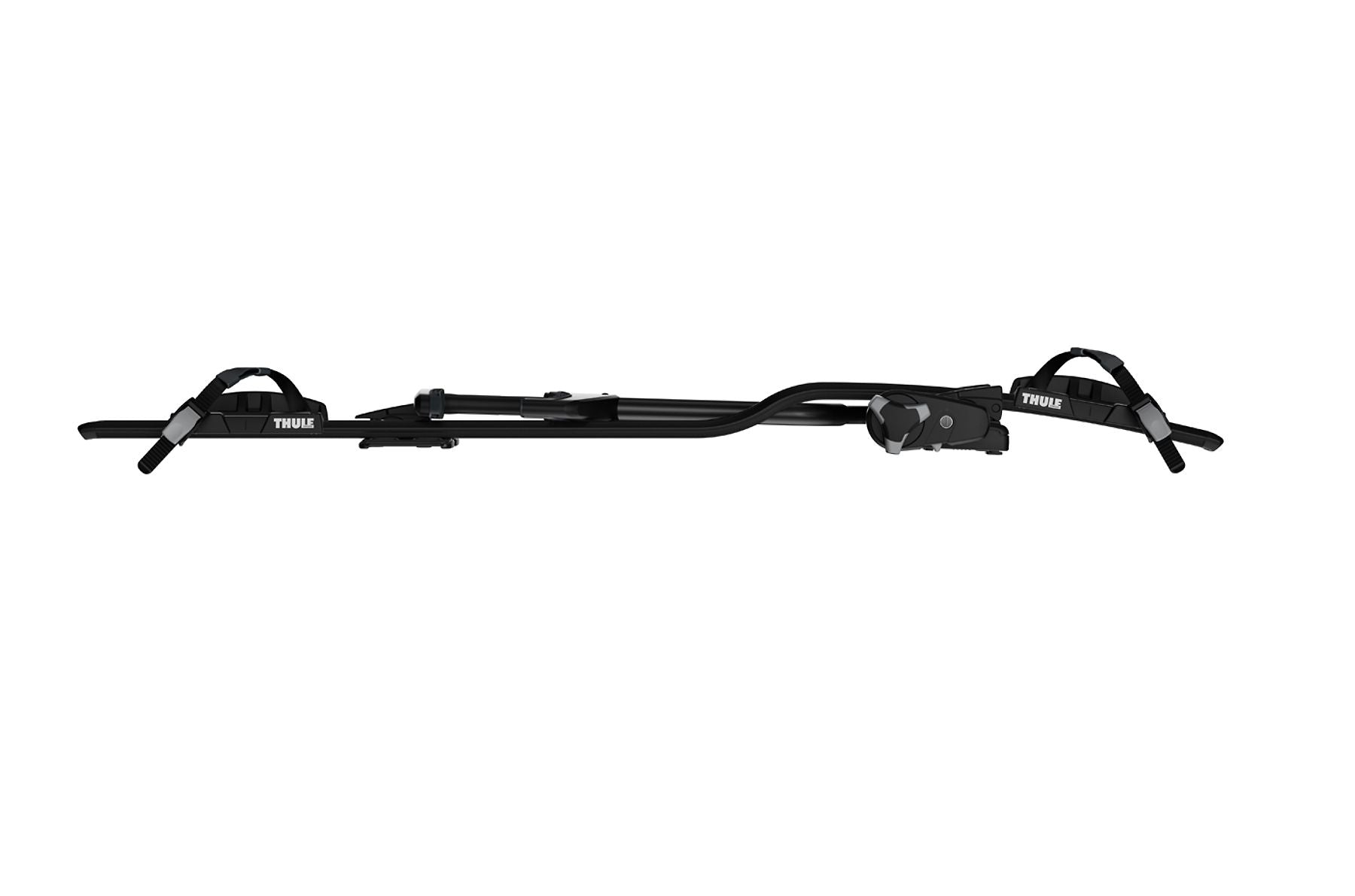 Thule ProRide Upright Roof Bike Rack Black 598002