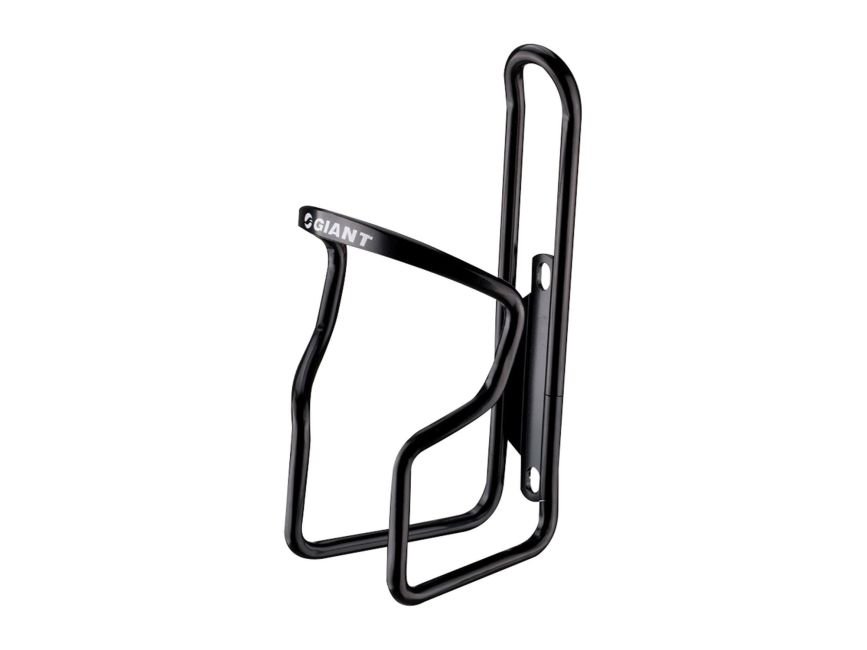 Giant Gateway Alloy 6mm Bidon Bottle Cage Black