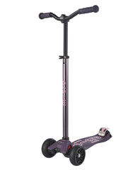 Micro Maxi Deluxe Pro 3 Wheel Scooter Purple