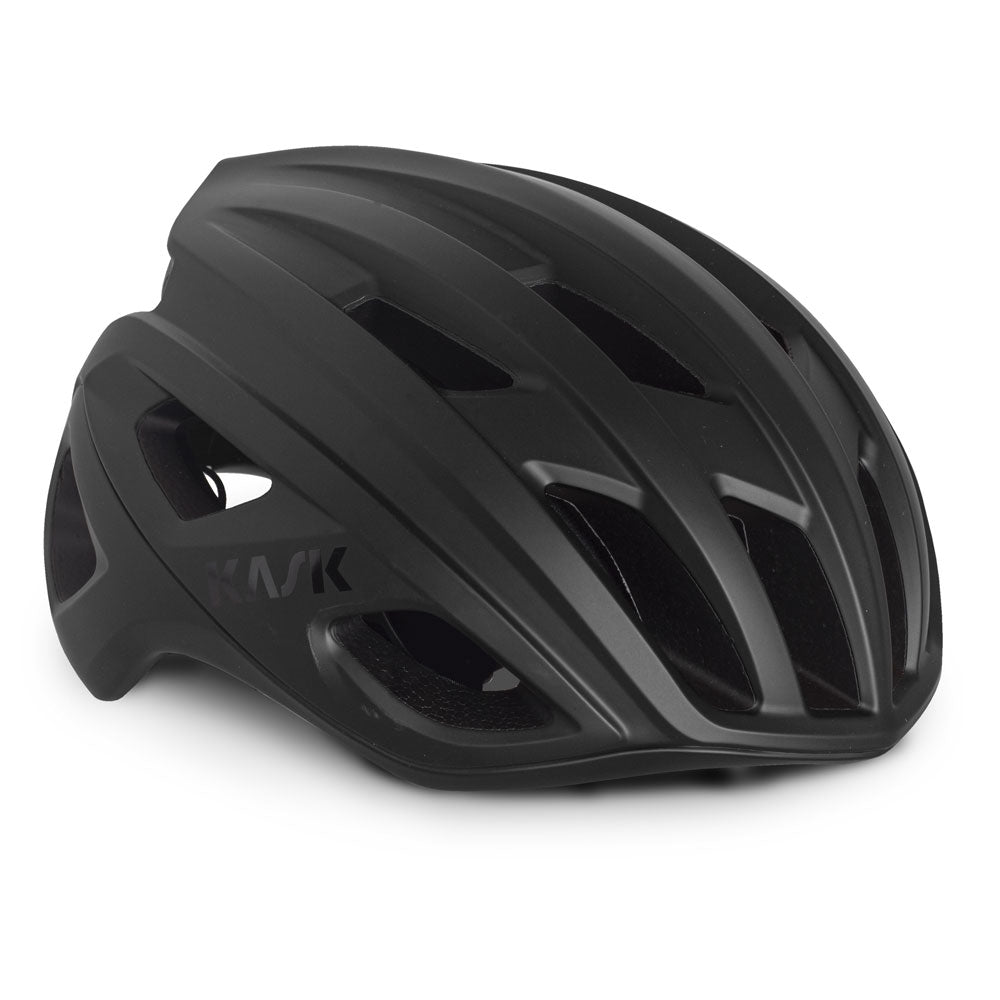 Kask Mojito 3 Bicycle Helmet Black Matt