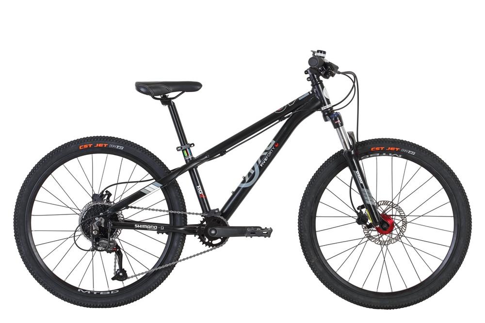 ByK E-540 MTBD Kids Mountain Bike Disc Brakes