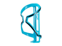 Giant Airway Sport Bidon Bottle Cage Blue/Gloss Black