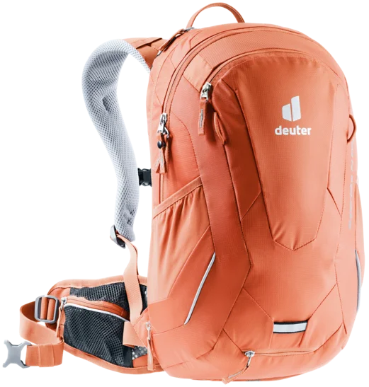 Deuter SuperBike 14 EXP SL Bike Backpack Red Paprika