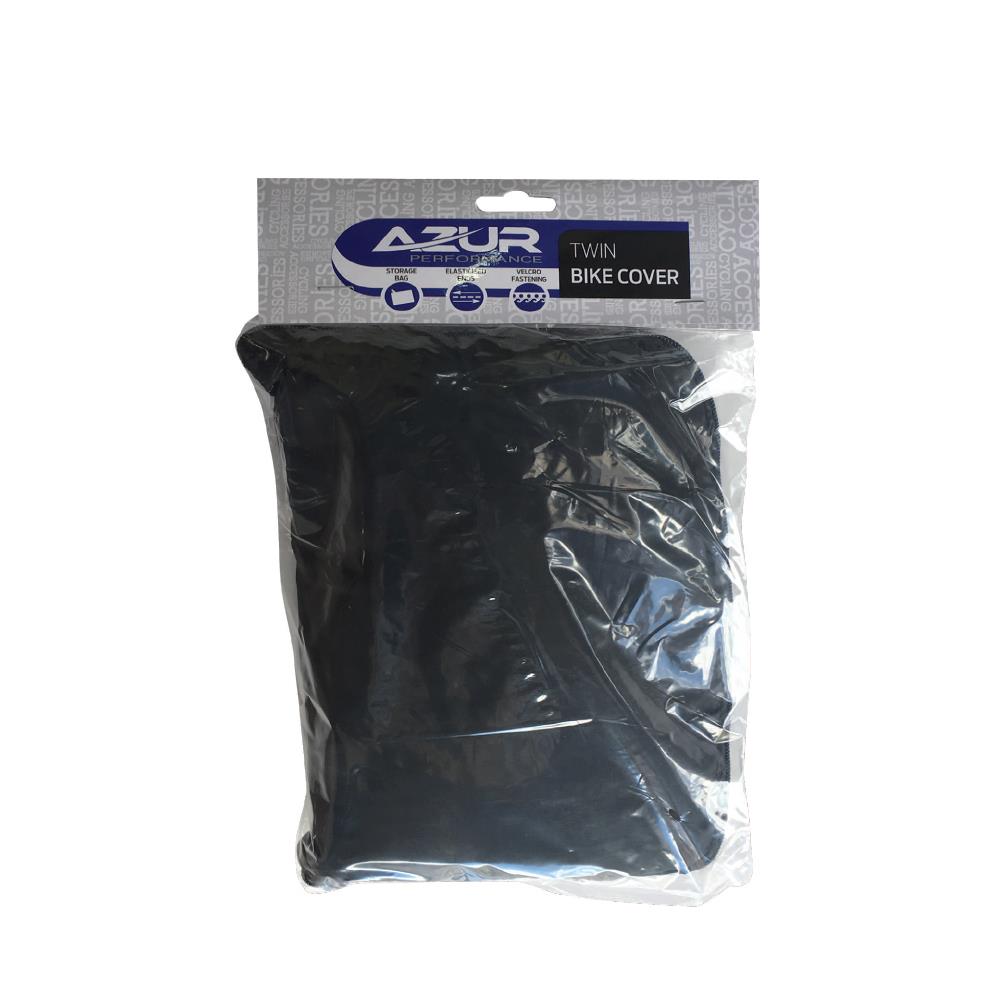 Azur Double / Twin Bike Cover with Storage Bag